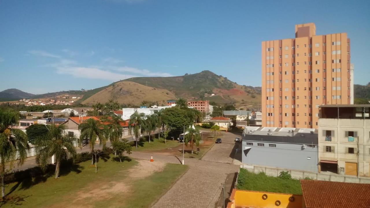 Hotel Tadini Santa Rita do Sapucaí Exterior photo